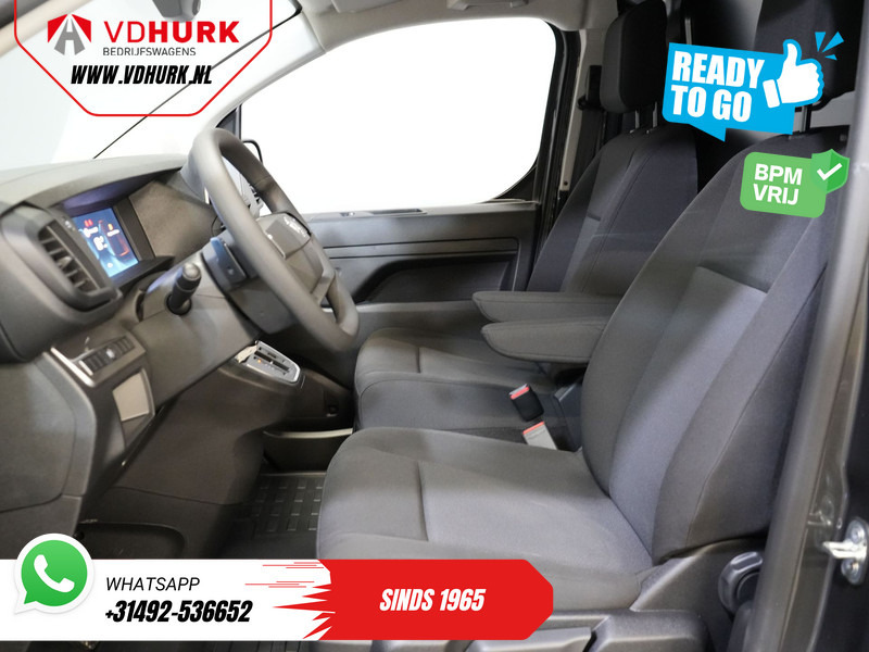 Mali kombi Citroën Jumpy 2.0 HDI 180 pk Aut. L3 BPM VRIJ! Virtual cockpit/ Carplay/ Camera/ PDC/ Cruise/ Airco: slika 12