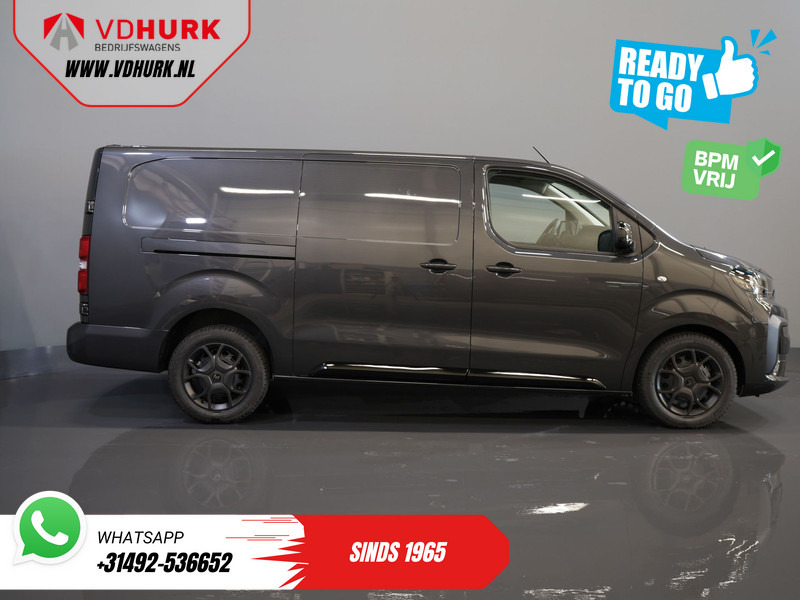 Mali kombi Citroën Jumpy 2.0 HDI 180 pk Aut. L3 BPM VRIJ! Virtual cockpit/ Carplay/ Camera/ PDC/ Cruise/ Airco: slika 11