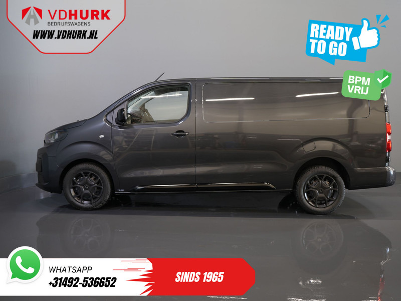 Mali kombi Citroën Jumpy 2.0 HDI 180 pk Aut. L3 BPM VRIJ! Virtual cockpit/ Carplay/ Camera/ PDC/ Cruise/ Airco: slika 10