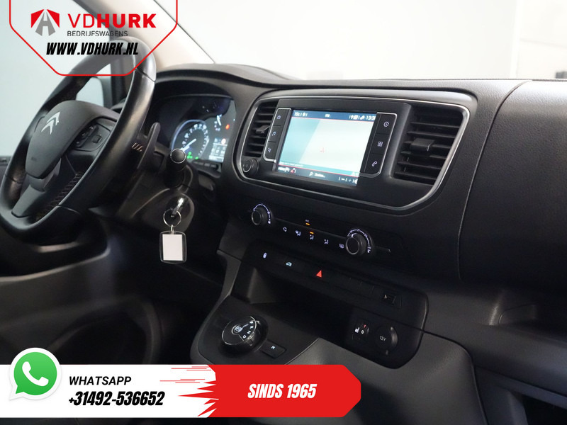 Citroën Jumpy 2.0 HDI 180 pk Aut. L3 DB Riem VV/ Carplay/ 2.5t Trekverm./ Camera/ PDC/ Stoelverw./ 17"LMV - Mali kombi: slika 3 Citroën Jumpy 2.0 HDI 180 pk Aut. L3 DB Riem VV/ Carplay/ 2.5t Trekverm./ Camera/ PDC/ Stoelverw./ 17"LMV - Mali kombi: slika 3