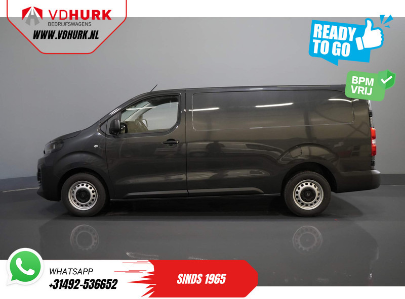 Citroën Jumpy 2.0 HDI 180 pk Aut. L3 Virtual Cockpit/ Carplay/ Navi/ Camera/ Cruise/ PDC/ Airco - Furgon: slika 5 Citroën Jumpy 2.0 HDI 180 pk Aut. L3 Virtual Cockpit/ Carplay/ Navi/ Camera/ Cruise/ PDC/ Airco - Furgon: slika 5