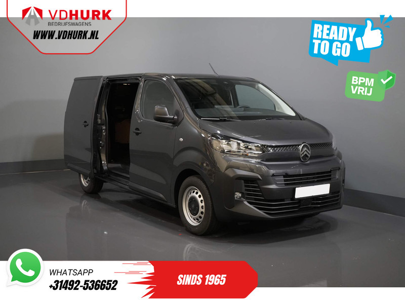 Citroën Jumpy 2.0 HDI 180 pk Aut. L3 Virtual Cockpit/ Carplay/ Navi/ Camera/ Cruise/ PDC/ Airco - Furgon: slika 3 Citroën Jumpy 2.0 HDI 180 pk Aut. L3 Virtual Cockpit/ Carplay/ Navi/ Camera/ Cruise/ PDC/ Airco - Furgon: slika 3