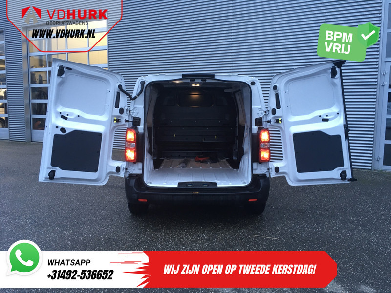 Citroën ë-Jumpy L2 75 kWh 330km WLTP Snellader/ 3 Pers./ Carplay/ Camera/ PDC/ Cruise/ Airco - Furgon, Električno dostavno vozilo: slika 5 Citroën ë-Jumpy L2 75 kWh 330km WLTP Snellader/ 3 Pers./ Carplay/ Camera/ PDC/ Cruise/ Airco - Furgon, Električno dostavno vozilo: slika 5