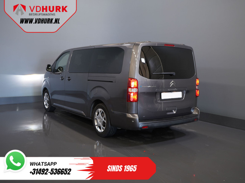 Citroën ë-Jumpy SpaceTourer 50 kWh Aut. L3 220 km WLTP €32.602,00 incl. BTW Snellader/ 2x Schuifdeur/ Xenon/ Stoelverw./ Navi/ Carplay/ Climate/ - Minibus, Električni autobus: slika 2 Citroën ë-Jumpy SpaceTourer 50 kWh Aut. L3 220 km WLTP €32.602,00 incl. BTW Snellader/ 2x Schuifdeur/ Xenon/ Stoelverw./ Navi/ Carplay/ Climate/ - Minibus, Električni autobus: slika 2