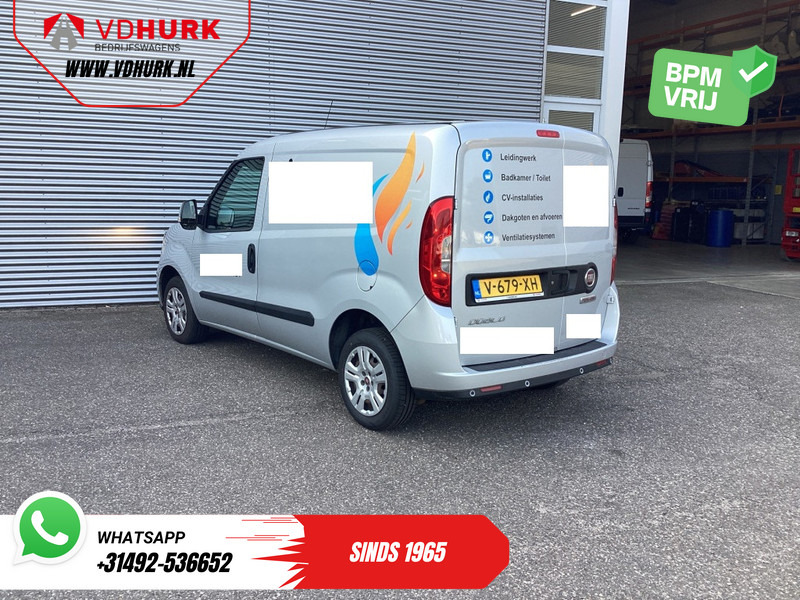 Fiat Dobló Cargo 1.3 MJ 95 pk BPM VRIJ! NL Auto/ Navi/ Airco/ Cruise/ PDC - Mali kombi: slika 2 Fiat Dobló Cargo 1.3 MJ 95 pk BPM VRIJ! NL Auto/ Navi/ Airco/ Cruise/ PDC - Mali kombi: slika 2
