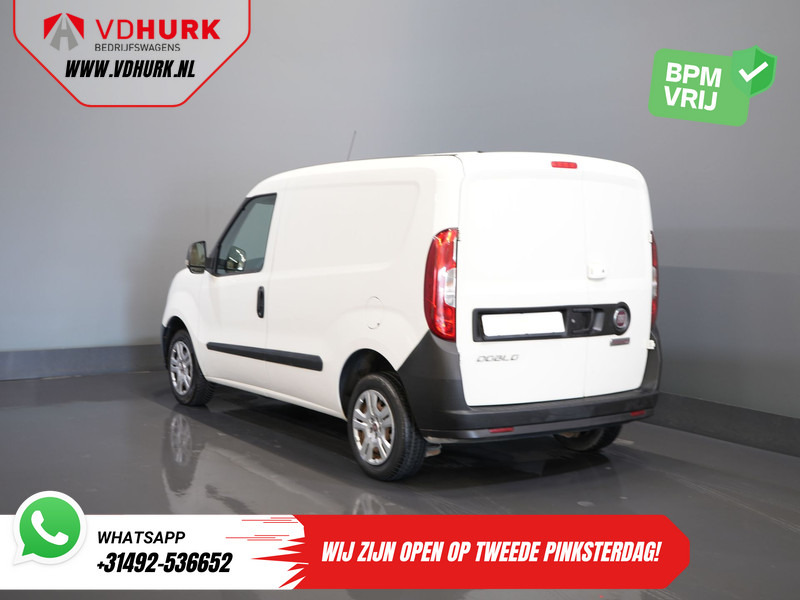 Fiat Dobló Cargo 1.3 MJ BPM VRIJ! 7x Voorraad NL Auto/ Airco/ Bluetooth/ Betimmering - Mali kombi: slika 2 Fiat Dobló Cargo 1.3 MJ BPM VRIJ! 7x Voorraad NL Auto/ Airco/ Bluetooth/ Betimmering - Mali kombi: slika 2