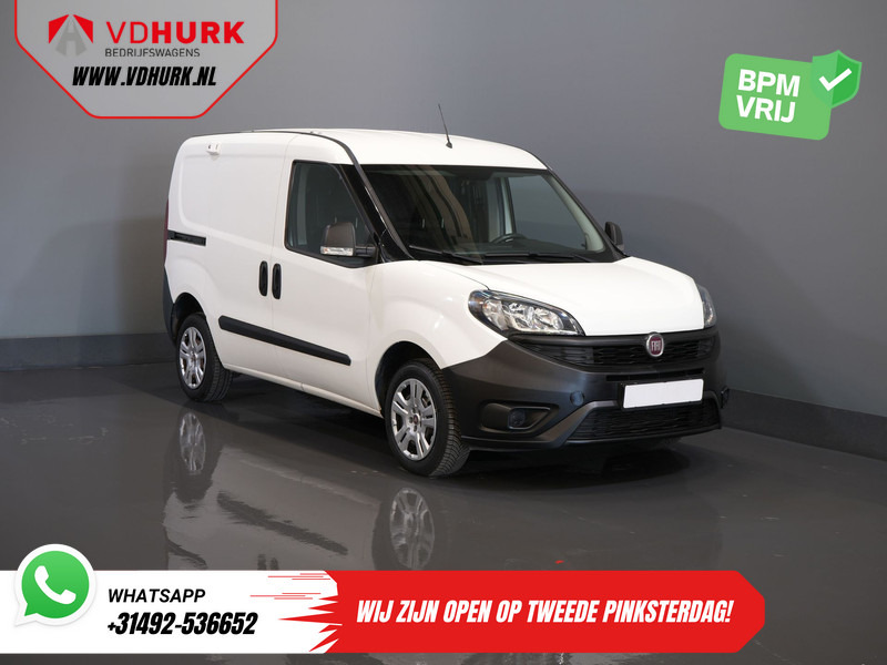 Fiat Dobló Cargo 1.3 MJ BPM VRIJ! 7x Voorraad NL Auto/ Airco/ Bluetooth/ Betimmering - Mali kombi: slika 1 Fiat Dobló Cargo 1.3 MJ BPM VRIJ! 7x Voorraad NL Auto/ Airco/ Bluetooth/ Betimmering - Mali kombi: slika 1