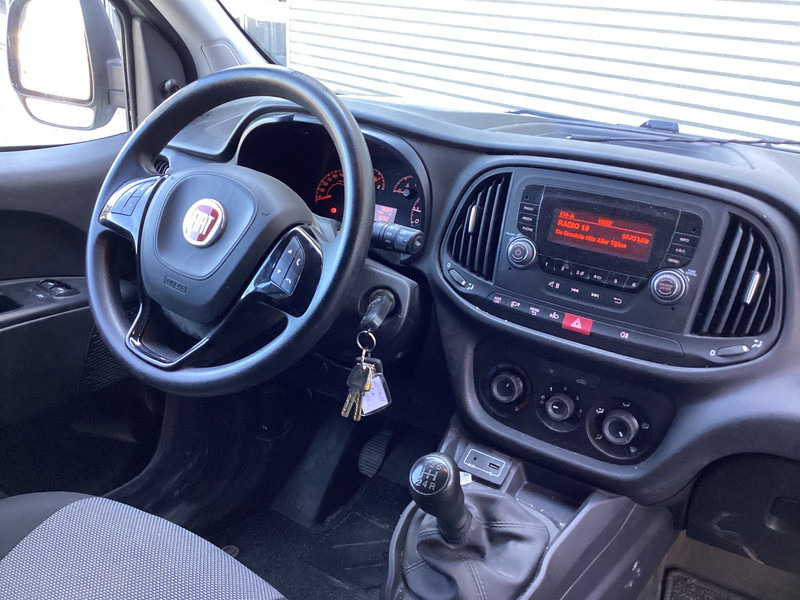 Fiat Dobló Cargo 1.3 MJ BPM VRIJ! 7x Voorraad NL Auto/ Airco/ Bluetooth/ Betimmering - Mali kombi: slika 3 Fiat Dobló Cargo 1.3 MJ BPM VRIJ! 7x Voorraad NL Auto/ Airco/ Bluetooth/ Betimmering - Mali kombi: slika 3