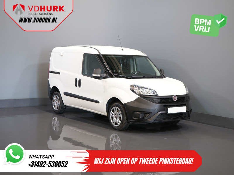 Fiat Dobló Cargo 1.3 MJ BPM VRIJ! 7x Voorraad NL Auto/ Airco/ Bluetooth/ Betimmering - Mali kombi: slika 1 Fiat Dobló Cargo 1.3 MJ BPM VRIJ! 7x Voorraad NL Auto/ Airco/ Bluetooth/ Betimmering - Mali kombi: slika 1