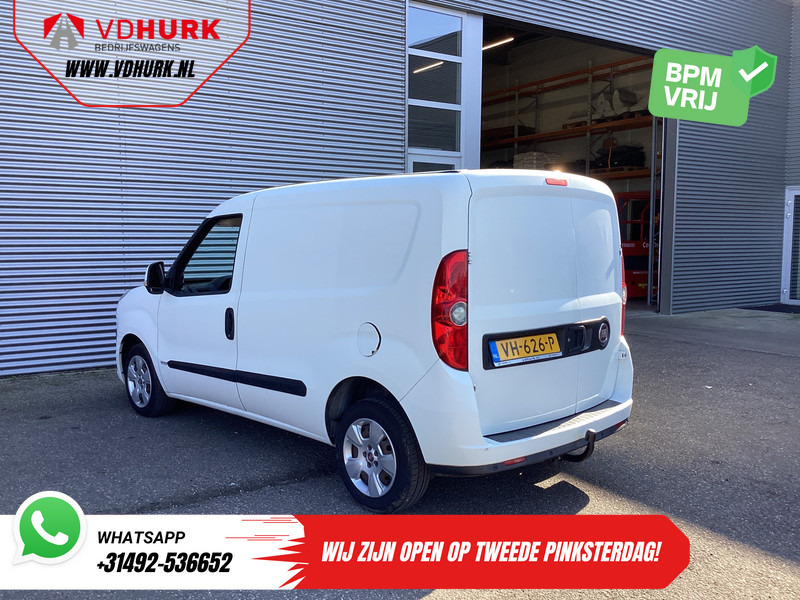 Fiat Dobló Cargo 1.6 MJ 105 pk EXPORT ONLY Airco/ PDC/ Trekhaak - Mali kombi: slika 2 Fiat Dobló Cargo 1.6 MJ 105 pk EXPORT ONLY Airco/ PDC/ Trekhaak - Mali kombi: slika 2