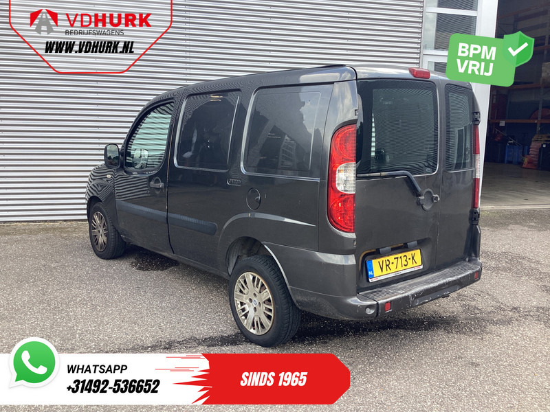 Fiat Doblò Cargo 1.9 MJ 100 pk Maxi L2 EXPORT ONLY/ Elek.ramen/ Schuif - Mali kombi: slika 2 Fiat Doblò Cargo 1.9 MJ 100 pk Maxi L2 EXPORT ONLY/ Elek.ramen/ Schuif - Mali kombi: slika 2