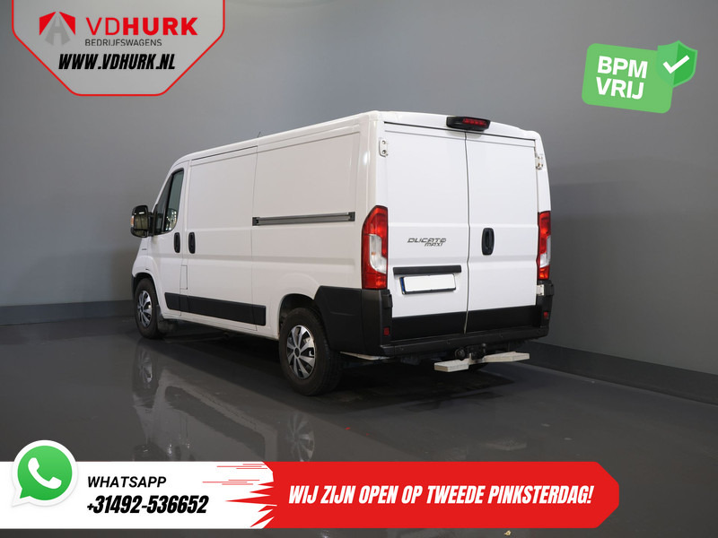 Fiat Ducato 2.3 MJ 160 pk ZF Aut. L2 2x Schuifdeur/ Standkachel/ Camera/ Navi/ Cruise/ 3t Trekhaak - Furgon: slika 2 Fiat Ducato 2.3 MJ 160 pk ZF Aut. L2 2x Schuifdeur/ Standkachel/ Camera/ Navi/ Cruise/ 3t Trekhaak - Furgon: slika 2