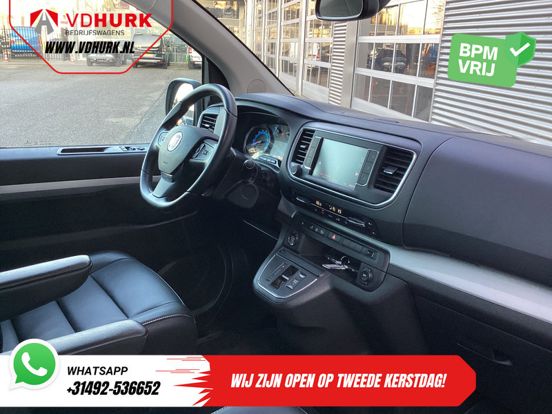 ✅ Fiat E-Ulysse (Scudo) L2 75 kWh 330 km WLTP (€40.467 incl.btw) Combi/ Kombi/ 8P/ 8 Pers./ Snellader/ 2x Elek.Schuif/ Xenon/ Pano/ Leder/ Clima - Minibus, Električni autobus: slika 3 ✅ Fiat E-Ulysse (Scudo) L2 75 kWh 330 km WLTP (€40.467 incl.btw) Combi/ Kombi/ 8P/ 8 Pers./ Snellader/ 2x Elek.Schuif/ Xenon/ Pano/ Leder/ Clima - Minibus, Električni autobus: slika 3