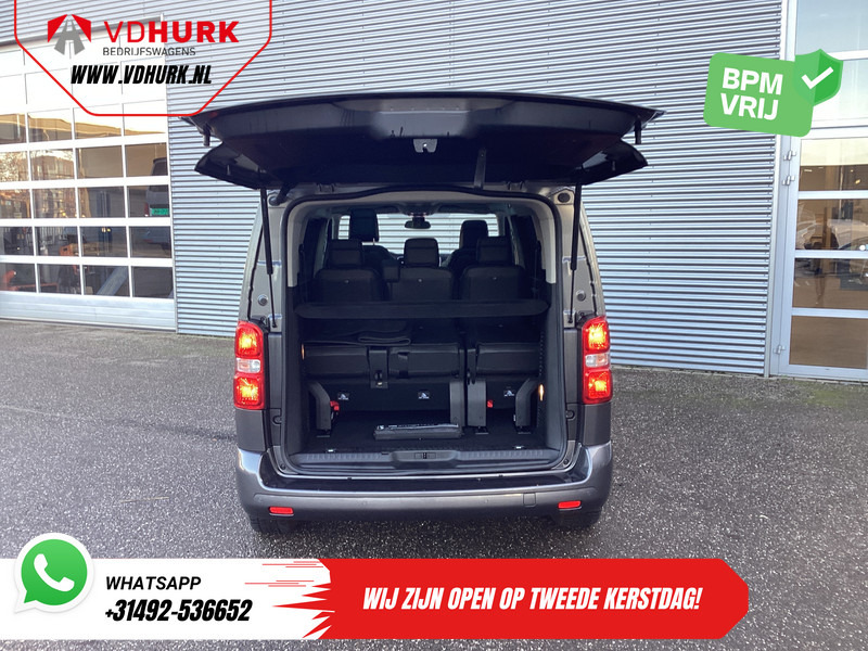 ✅ Fiat E-Ulysse (Scudo) L2 75 kWh 330 km WLTP (€40.467 incl.btw) Combi/ Kombi/ 8P/ 8 Pers./ Snellader/ 2x Elek.Schuif/ Xenon/ Pano/ Leder/ Clima - Minibus, Električni autobus: slika 5 ✅ Fiat E-Ulysse (Scudo) L2 75 kWh 330 km WLTP (€40.467 incl.btw) Combi/ Kombi/ 8P/ 8 Pers./ Snellader/ 2x Elek.Schuif/ Xenon/ Pano/ Leder/ Clima - Minibus, Električni autobus: slika 5