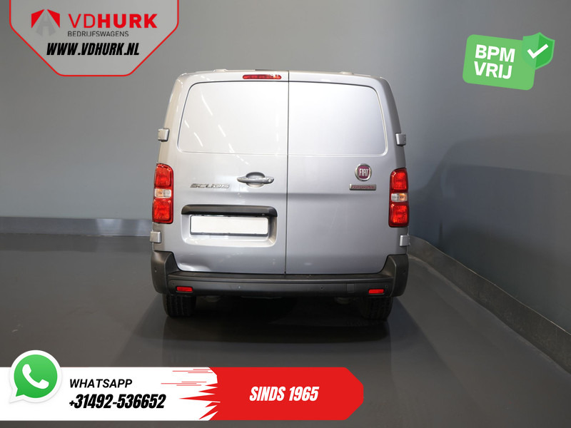 Fiat Scudo 2.0 MJ 145 pk L3 BPM VRIJ! Adapt.Cruise/ Climate/ Keyless/ Carplay/ Camera/ PDC - Furgon: slika 5 Fiat Scudo 2.0 MJ 145 pk L3 BPM VRIJ! Adapt.Cruise/ Climate/ Keyless/ Carplay/ Camera/ PDC - Furgon: slika 5
