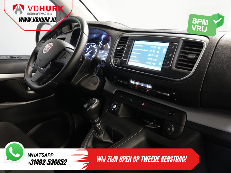 Fiat Scudo 2.0 MJ 145 pk L3 BPM VRIJ! Adapt.Cruise/ Climate/ Keyless/ Carplay/ Camera/ PDC - Furgon: slika 3 Fiat Scudo 2.0 MJ 145 pk L3 BPM VRIJ! Adapt.Cruise/ Climate/ Keyless/ Carplay/ Camera/ PDC - Furgon: slika 3