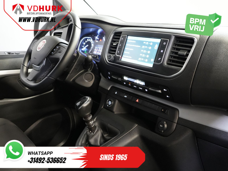 Fiat Scudo 2.0 MJ 145 pk L3 BPM VRIJ! Adapt.Cruise/ Climate/ Keyless/ Carplay/ Camera/ PDC - Furgon: slika 2 Fiat Scudo 2.0 MJ 145 pk L3 BPM VRIJ! Adapt.Cruise/ Climate/ Keyless/ Carplay/ Camera/ PDC - Furgon: slika 2