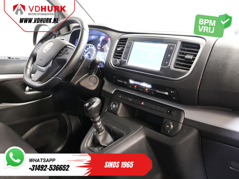 Fiat Scudo 2.0 MJ 145 pk L3 BPM VRIJ! Adapt.Cruise/ Climate/ Keyless/ Carplay/ Camera/ PDC - Furgon: slika 2 Fiat Scudo 2.0 MJ 145 pk L3 BPM VRIJ! Adapt.Cruise/ Climate/ Keyless/ Carplay/ Camera/ PDC - Furgon: slika 2