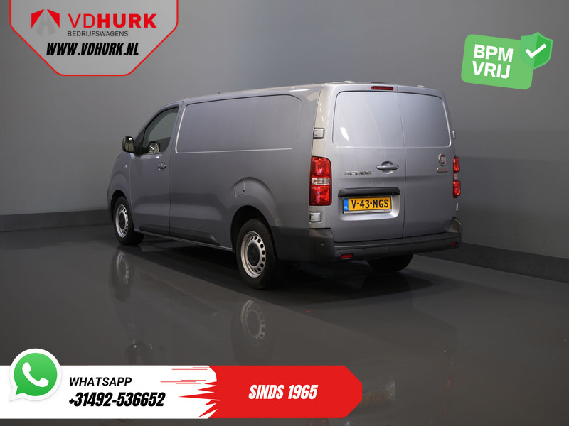 Fiat Scudo 2.0 MJ 145 pk L3 BPM VRIJ! Adapt.Cruise/ Climate/ Keyless/ Carplay/ Camera/ PDC - Furgon: slika 2 Fiat Scudo 2.0 MJ 145 pk L3 BPM VRIJ! Adapt.Cruise/ Climate/ Keyless/ Carplay/ Camera/ PDC - Furgon: slika 2