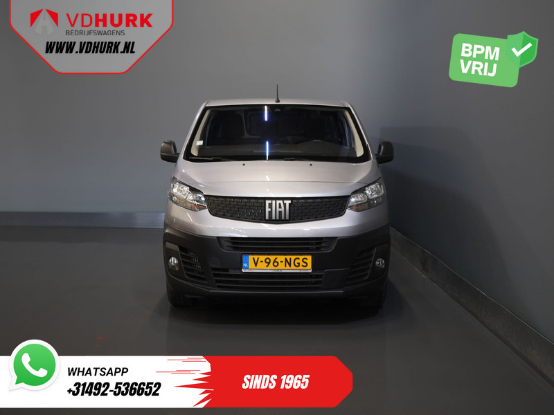 Furgon Fiat Scudo 2.0 MJ 145 pk L3 BPM VRIJ! Adapt.Cruise/ Climate/ Keyless/ Carplay/ Camera/ PDC: slika 7