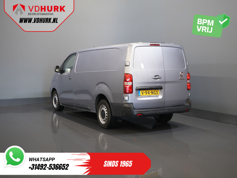 Fiat Scudo 2.0 MJ 145 pk L3 BPM VRIJ! Adapt.Cruise/ Climate/ Keyless/ Carplay/ Camera/ PDC - Furgon: slika 2 Fiat Scudo 2.0 MJ 145 pk L3 BPM VRIJ! Adapt.Cruise/ Climate/ Keyless/ Carplay/ Camera/ PDC - Furgon: slika 2