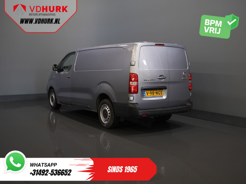 Fiat Scudo 2.0 MJ 145 pk L3 BPM VRIJ! Adapt.Cruise/ Climate/ Keyless/ Carplay/ Camera/ PDC - Furgon: slika 2 Fiat Scudo 2.0 MJ 145 pk L3 BPM VRIJ! Adapt.Cruise/ Climate/ Keyless/ Carplay/ Camera/ PDC - Furgon: slika 2