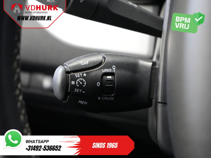 Furgon Fiat Scudo 2.0 MJ 145 pk L3 BPM VRIJ! Adapt.Cruise/ Climate/ Keyless/ Carplay/ Camera/ PDC: slika 18