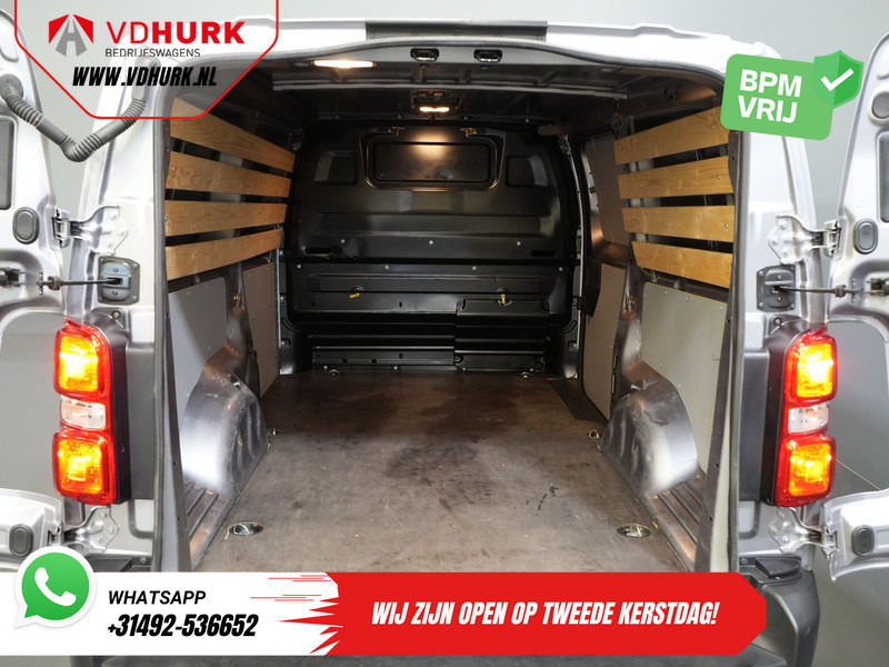 Furgon Fiat Scudo 2.0 MJ 145 pk L3 BPM VRIJ! Adapt.Cruise/ Climate/ Keyless/ Carplay/ Camera/ PDC: slika 15