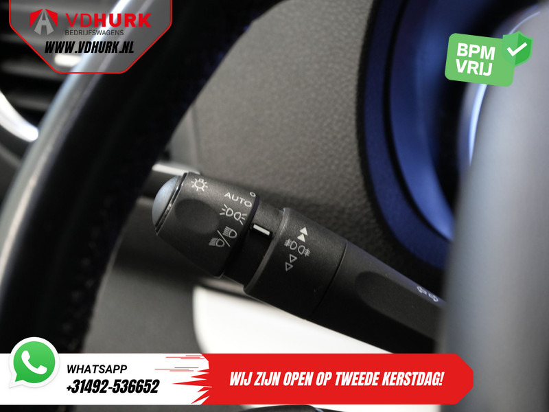 Furgon Fiat Scudo 2.0 MJ 145 pk L3 BPM VRIJ! Adapt.Cruise/ Climate/ Keyless/ Carplay/ Camera/ PDC: slika 17