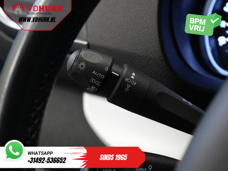 Furgon Fiat Scudo 2.0 MJ 145 pk L3 BPM VRIJ! Adapt.Cruise/ Climate/ Keyless/ Carplay/ Camera/ PDC: slika 17