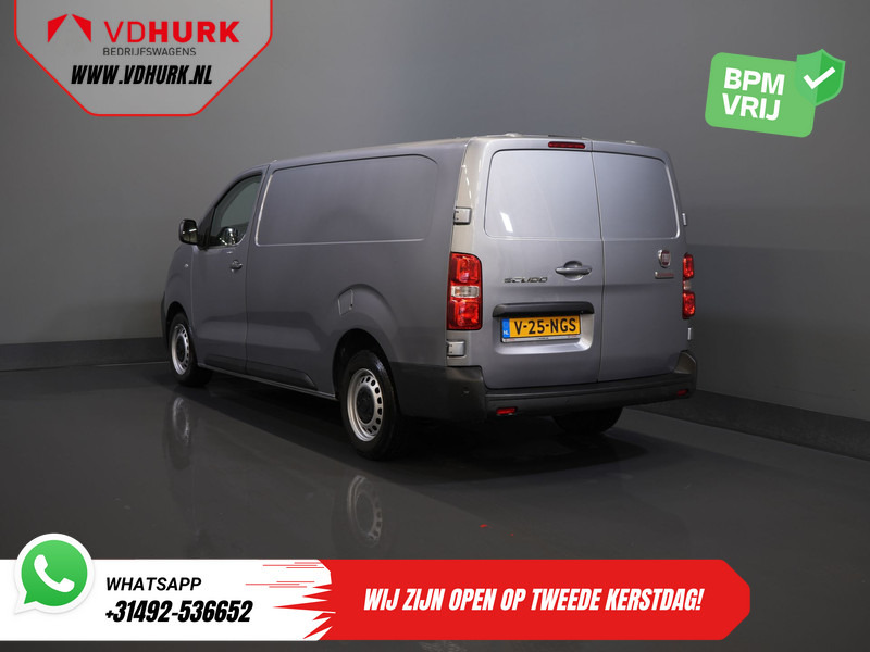 Fiat Scudo 2.0 MJ 145 pk L3 BPM VRIJ! Adapt.Cruise/ Climate/ Keyless/ Carplay/ Camera/ PDC - Furgon: slika 2 Fiat Scudo 2.0 MJ 145 pk L3 BPM VRIJ! Adapt.Cruise/ Climate/ Keyless/ Carplay/ Camera/ PDC - Furgon: slika 2