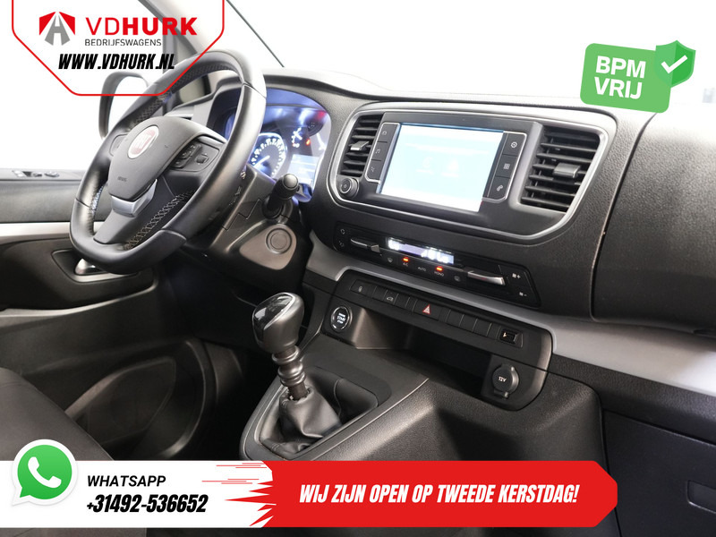 Fiat Scudo 2.0 MJ 145 pk L3 BPM VRIJ! Adapt.Cruise/ Climate/ Keyless/ Carplay/ Camera/ PDC - Furgon: slika 3 Fiat Scudo 2.0 MJ 145 pk L3 BPM VRIJ! Adapt.Cruise/ Climate/ Keyless/ Carplay/ Camera/ PDC - Furgon: slika 3