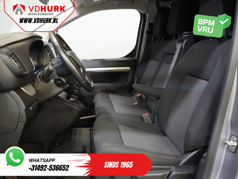 Furgon Fiat Scudo 2.0 MJ 145 pk L3 BPM VRIJ! Adapt.Cruise/ Climate/ Keyless/ Carplay/ Camera/ PDC: slika 12