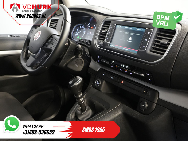 Fiat Scudo 2.0 MJ 145 pk L3 BPM VRIJ! Adapt.Cruise/ Climate/ Keyless/ Carplay/ Camera/ PDC - Furgon: slika 2 Fiat Scudo 2.0 MJ 145 pk L3 BPM VRIJ! Adapt.Cruise/ Climate/ Keyless/ Carplay/ Camera/ PDC - Furgon: slika 2