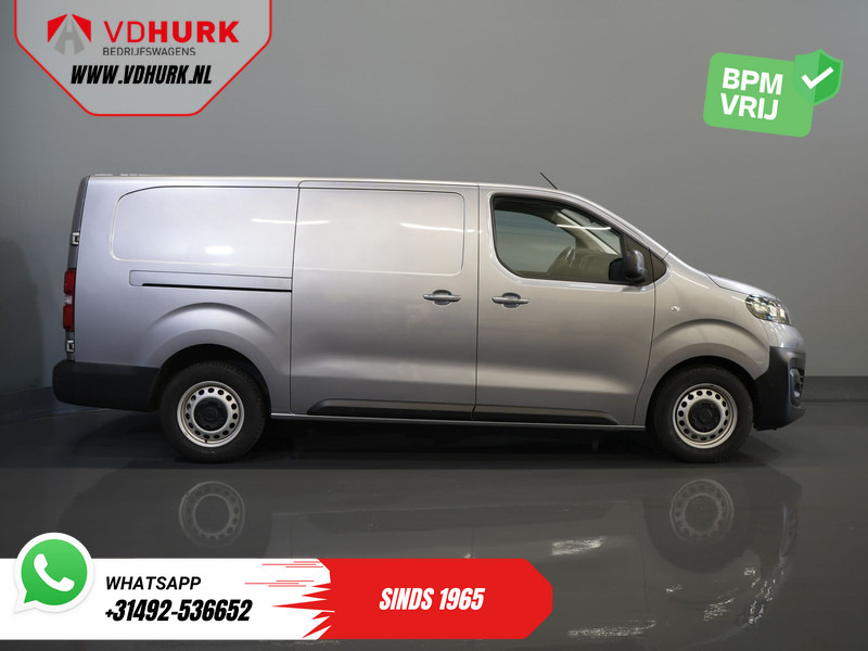 Furgon Fiat Scudo 2.0 MJ 145 pk L3 BPM VRIJ! Adapt.Cruise/ Climate/ Keyless/ Carplay/ Camera/ PDC: slika 11
