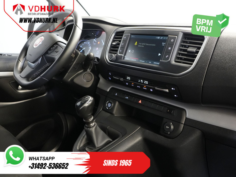 Fiat Scudo 2.0 MJ 145 pk L3 BPM VRIJ! Adapt.Cruise/ Climate/ Keyless/ Carplay/ Camera/ PDC - Furgon: slika 2 Fiat Scudo 2.0 MJ 145 pk L3 BPM VRIJ! Adapt.Cruise/ Climate/ Keyless/ Carplay/ Camera/ PDC - Furgon: slika 2