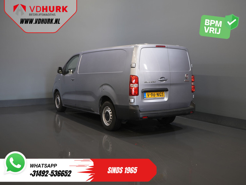 Fiat Scudo 2.0 MJ 145 pk L3 BPM VRIJ! Adapt.Cruise/ Climate/ Keyless/ Carplay/ Camera/ PDC - Furgon: slika 2 Fiat Scudo 2.0 MJ 145 pk L3 BPM VRIJ! Adapt.Cruise/ Climate/ Keyless/ Carplay/ Camera/ PDC - Furgon: slika 2