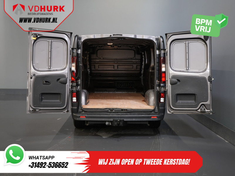 Fiat Talento 1.6 MJ 125 pk L2 BPM VRIJ! Camera/ PDC/ Trekhaak/ Navi/ Airco - Mali kombi: slika 5 Fiat Talento 1.6 MJ 125 pk L2 BPM VRIJ! Camera/ PDC/ Trekhaak/ Navi/ Airco - Mali kombi: slika 5