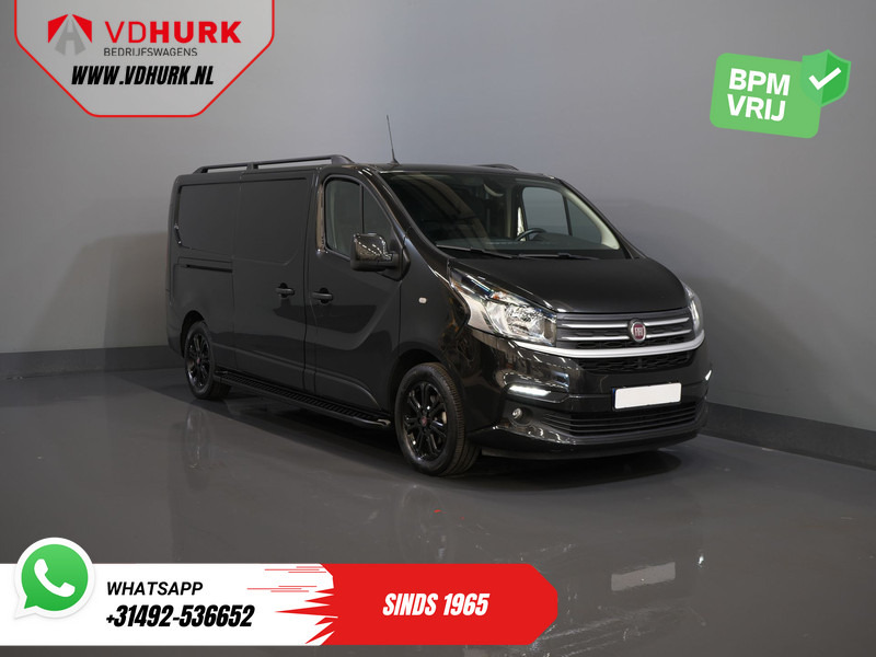 Fiat Talento 2.0 MJ 170 pk Aut. L2 BPM VRIJ! NL Auto/ 2xSchuifdeur/ Sidestep/ Navi/ Camera/ PDC/ Cruise/ Trekhaak/ Airco - Mali kombi: slika 1 Fiat Talento 2.0 MJ 170 pk Aut. L2 BPM VRIJ! NL Auto/ 2xSchuifdeur/ Sidestep/ Navi/ Camera/ PDC/ Cruise/ Trekhaak/ Airco - Mali kombi: slika 1
