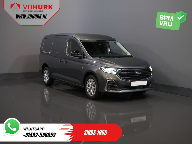Ford Caddy Cargo Maxi (Connect) 2.0 125 pk DSG Aut. L2 Limited BPM VRIJ! Adapt.Cruise/ LED/ Virtual Cockpit/ Stoelverw./ Carplay/ Stuurverw./ Navi/ Ca - Mali kombi: slika 1 Ford Caddy Cargo Maxi (Connect) 2.0 125 pk DSG Aut. L2 Limited BPM VRIJ! Adapt.Cruise/ LED/ Virtual Cockpit/ Stoelverw./ Carplay/ Stuurverw./ Navi/ Ca - Mali kombi: slika 1