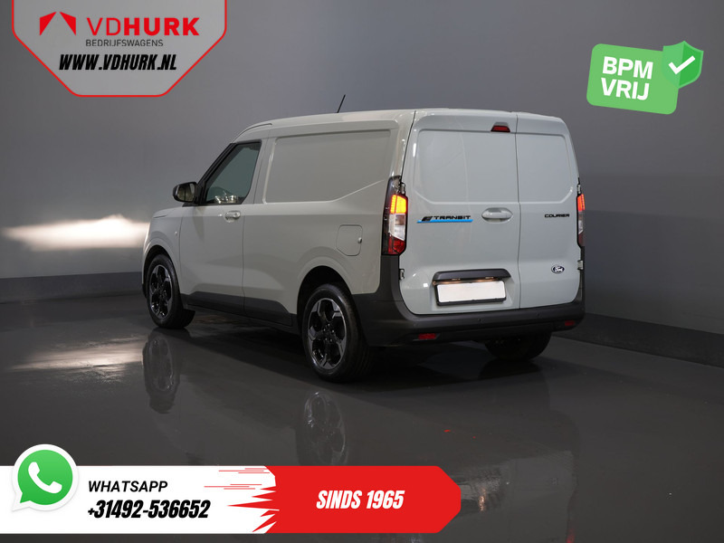 Ford Courier E-Transit Limited 44 kWh 292 km WLTP Garantie/ Snellader/ Adapt.Cruise/ Stoelverw./ Stuurverw./ Carplay/ Camera/ Climate/ PDC/ L - Mali kombi, Električno dostavno vozilo: slika 2 Ford Courier E-Transit Limited 44 kWh 292 km WLTP Garantie/ Snellader/ Adapt.Cruise/ Stoelverw./ Stuurverw./ Carplay/ Camera/ Climate/ PDC/ L - Mali kombi, Električno dostavno vozilo: slika 2