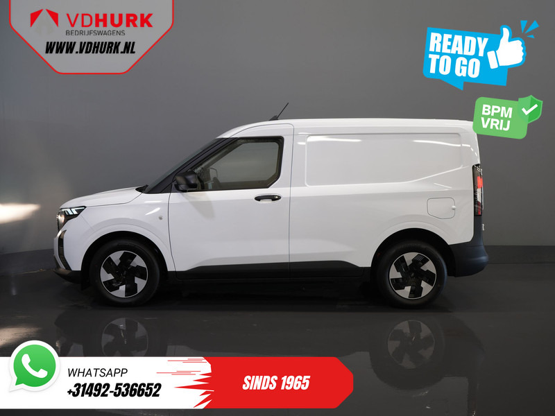 Mali kombi, Električno dostavno vozilo Ford E-Transit Courier 44 kWh 293km WLTP/ Snellader/ Stoelverw./ Stuurverw./ Carplay/ Camera/ PDC/ Climate: slika 10