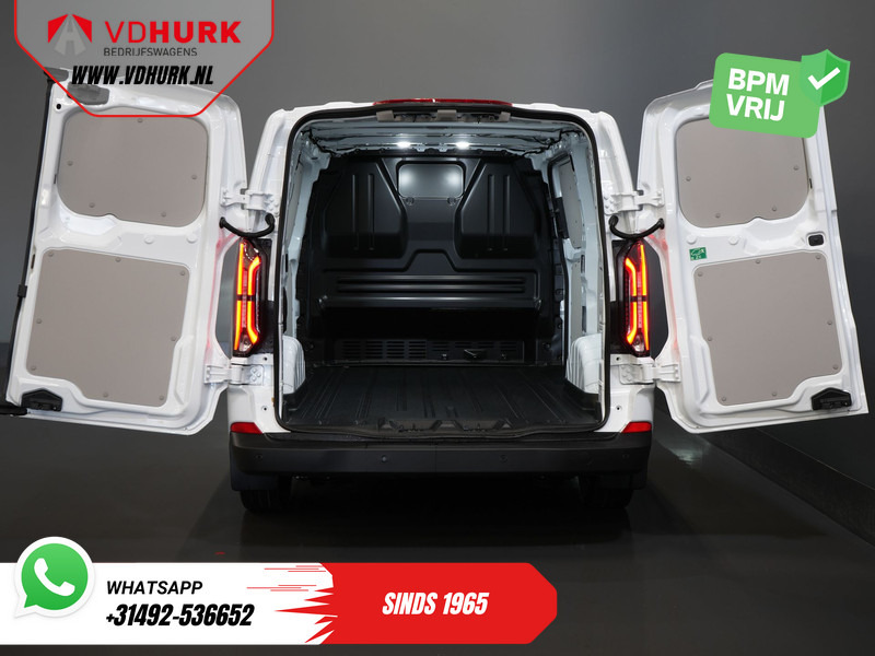 Ford E-Transit Custom 320 Trend 65 kWh 328 km WLTP LED/ Snellader/ Standkachel/ Stoelverw./ Carplay/ Climate/ Camera/ PDC/ Cruise - Mali kombi, Električno dostavno vozilo: slika 5 Ford E-Transit Custom 320 Trend 65 kWh 328 km WLTP LED/ Snellader/ Standkachel/ Stoelverw./ Carplay/ Climate/ Camera/ PDC/ Cruise - Mali kombi, Električno dostavno vozilo: slika 5