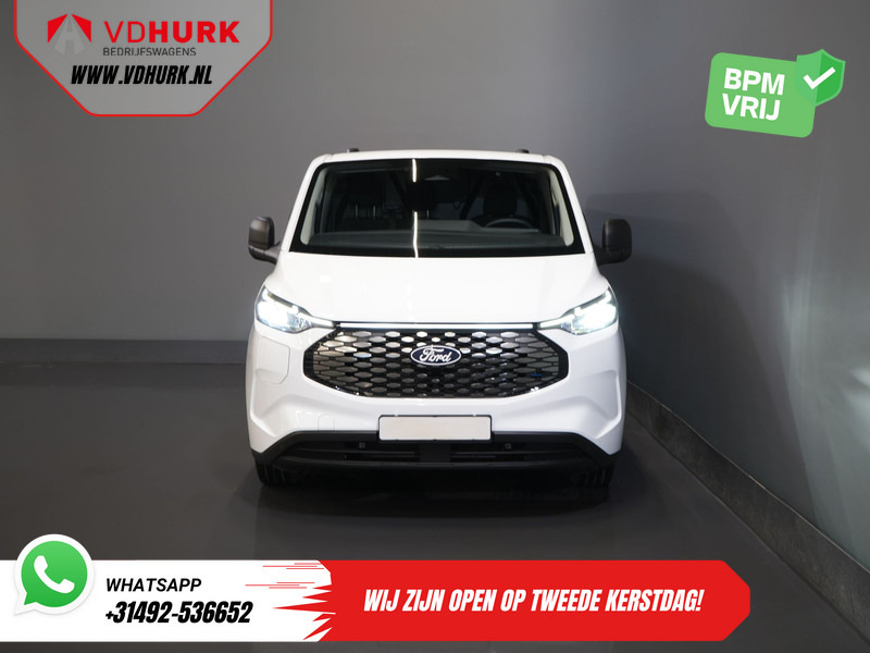 Mali kombi, Električno dostavno vozilo Ford E-Transit Custom 320 Trend 65 kWh 330 km WLTP LED/ Snellader/ 2.3t Trekverm./ Stoelverw./ Carplay/ Climate/ Camera/ PDC/ Cruise: slika 7