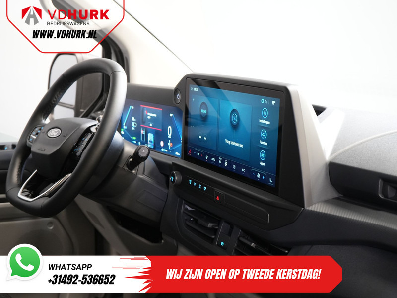 Ford E-Transit Custom 320 Trend 65 kWh 330 km WLTP LED/ Snellader/ 2.3t Trekverm./ Stuurverw./ Stoelverw./ Carplay/ Climate/ Camera/ PDC/ Cruise - Mali kombi, Električno dostavno vozilo: slika 3 Ford E-Transit Custom 320 Trend 65 kWh 330 km WLTP LED/ Snellader/ 2.3t Trekverm./ Stuurverw./ Stoelverw./ Carplay/ Climate/ Camera/ PDC/ Cruise - Mali kombi, Električno dostavno vozilo: slika 3