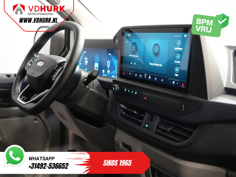 Ford E-Transit Custom 340 L2 65 kWh 330 km WLTP 2.3t Trekverm./ Snellader/ LED/ Standkachel/ Stoelverw./ Stuur.Verw./ Voorruit.Verw./ Carplay/ Camera/ - Mali kombi, Električno dostavno vozilo: slika 3 Ford E-Transit Custom 340 L2 65 kWh 330 km WLTP 2.3t Trekverm./ Snellader/ LED/ Standkachel/ Stoelverw./ Stuur.Verw./ Voorruit.Verw./ Carplay/ Camera/ - Mali kombi, Električno dostavno vozilo: slika 3