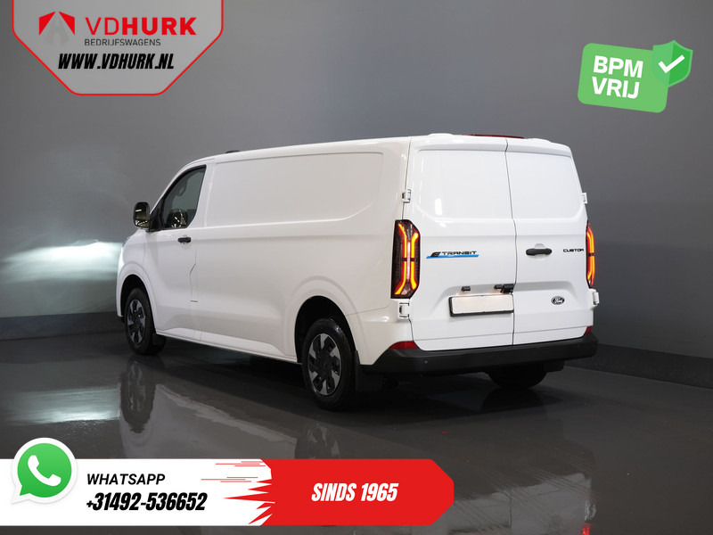 Ford E-Transit Custom 340 L2 65 kWh 330 km WLTP 2.3t Trekverm./ Snellader/ LED/ Standkachel/ Stoelverw./ Stuur.Verw./ Voorruit.Verw./ Carplay/ Camera/ - Mali kombi, Električno dostavno vozilo: slika 2 Ford E-Transit Custom 340 L2 65 kWh 330 km WLTP 2.3t Trekverm./ Snellader/ LED/ Standkachel/ Stoelverw./ Stuur.Verw./ Voorruit.Verw./ Carplay/ Camera/ - Mali kombi, Električno dostavno vozilo: slika 2
