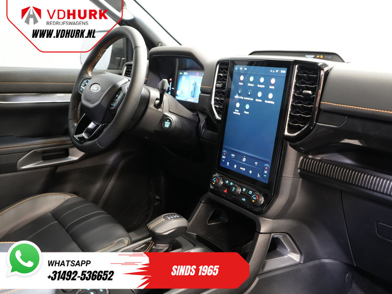 Ford Ranger Wildtrak 2.3 PHEV Double Cab 4x4/ B&O/ Tech-Pack/ Adapt.Cruise/ 3.5t Trekverm./ 360 Camera/ Leder/ Alarm/ Navi/ Carplay/ Trekhaa - Furgon, Dostavno vozilo sa duplom kabinom: slika 3 Ford Ranger Wildtrak 2.3 PHEV Double Cab 4x4/ B&O/ Tech-Pack/ Adapt.Cruise/ 3.5t Trekverm./ 360 Camera/ Leder/ Alarm/ Navi/ Carplay/ Trekhaa - Furgon, Dostavno vozilo sa duplom kabinom: slika 3