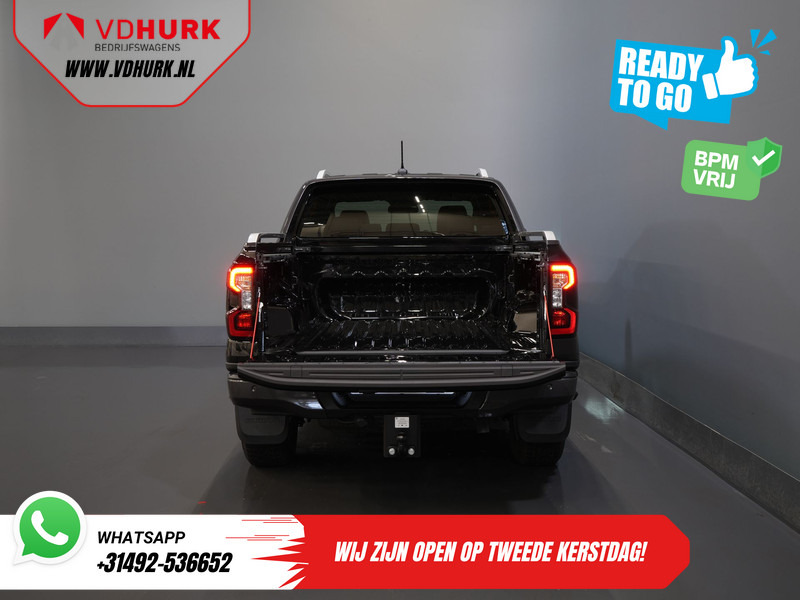 Ford Ranger Wildtrak 2.3 PHEV Double Cab 4x4/ B&O/ Tech-Pack/ Adapt.Cruise/ 3.5t Trekverm./ 360 Camera/ Leder/ Alarm/ Navi/ Carplay/ Trekhaa - Pikap, Dostavno vozilo sa duplom kabinom: slika 5 Ford Ranger Wildtrak 2.3 PHEV Double Cab 4x4/ B&O/ Tech-Pack/ Adapt.Cruise/ 3.5t Trekverm./ 360 Camera/ Leder/ Alarm/ Navi/ Carplay/ Trekhaa - Pikap, Dostavno vozilo sa duplom kabinom: slika 5