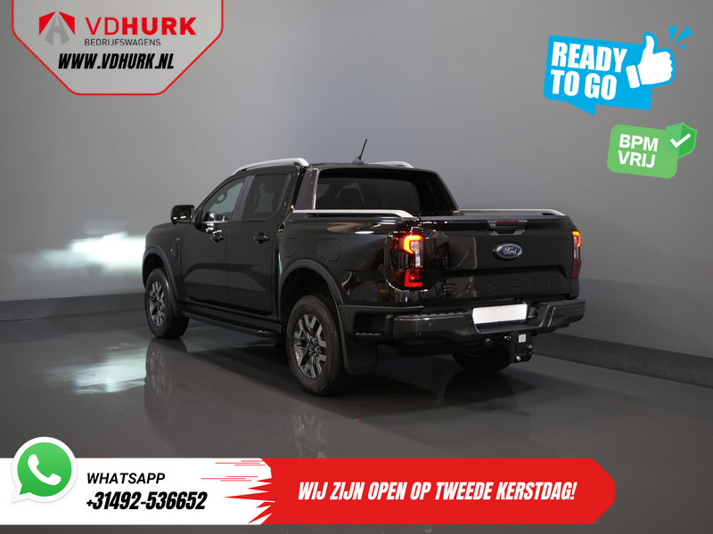 Ford Ranger Wildtrak 2.3 PHEV Double Cab 4x4/ B&O/ Tech-Pack/ Adapt.Cruise/ 3.5t Trekverm./ 360 Camera/ Leder/ Alarm/ Navi/ Carplay/ Trekhaa - Pikap, Dostavno vozilo sa duplom kabinom: slika 2 Ford Ranger Wildtrak 2.3 PHEV Double Cab 4x4/ B&O/ Tech-Pack/ Adapt.Cruise/ 3.5t Trekverm./ 360 Camera/ Leder/ Alarm/ Navi/ Carplay/ Trekhaa - Pikap, Dostavno vozilo sa duplom kabinom: slika 2